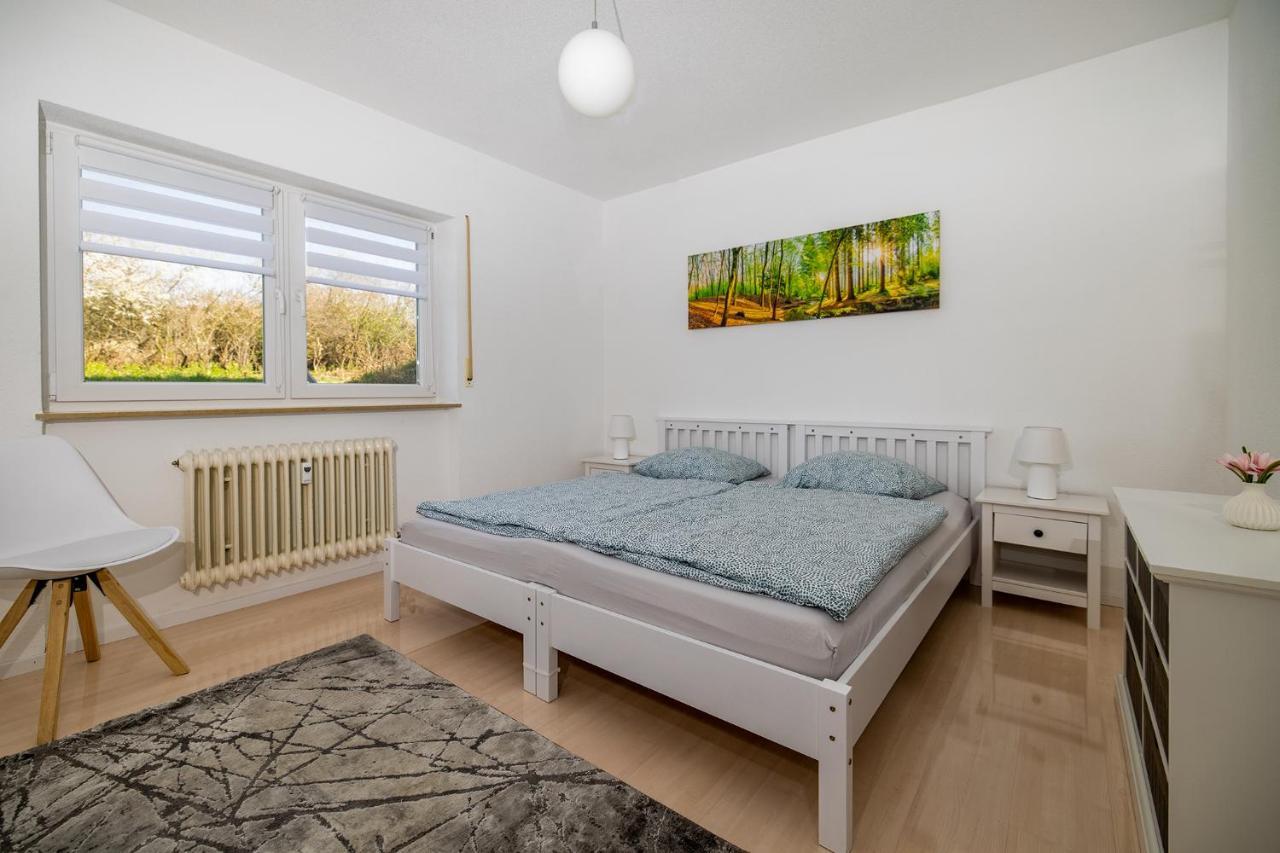 וילינגן-שוונינגן Ferienwohnung Melissa מראה חיצוני תמונה