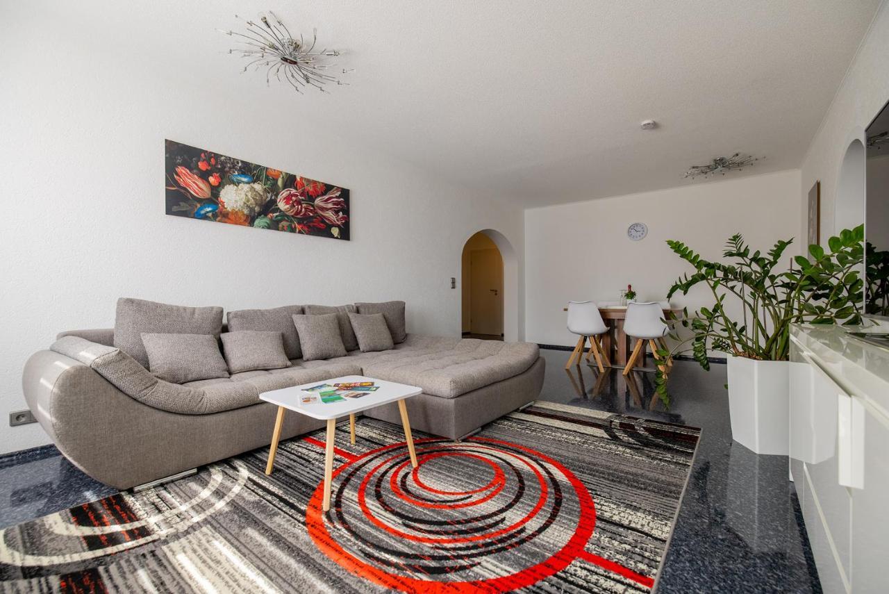 וילינגן-שוונינגן Ferienwohnung Melissa מראה חיצוני תמונה
